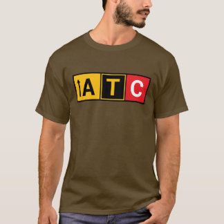Camiseta Trendy Air Traffic Control T-Shirt da Pista