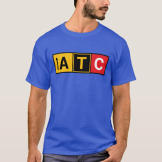 Camiseta Trendy Air Traffic Control T-Shirt from the Runway