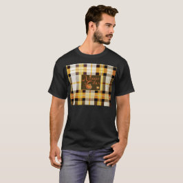 Camiseta Trendy Autumn Vibes Divertido