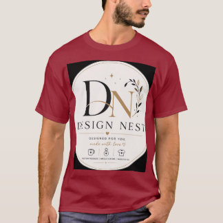Camiseta Trendy Casual de Rua