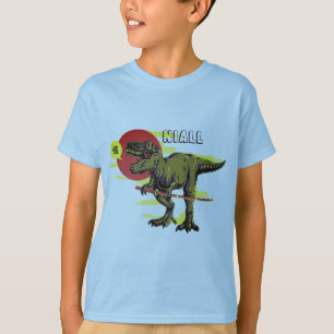 Camiseta Trendy Dinosaur