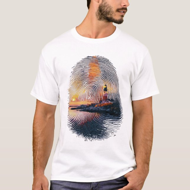 Camiseta Trendy Finger (Frente)