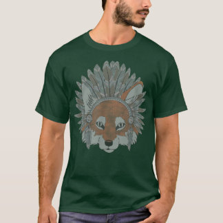 Camiseta Trendy For Big Face Headdress