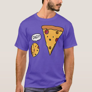 Camiseta Trendy Graphic Pizza Family Premium 33125636