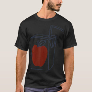 Camiseta Trendy Large Apple Juice Bo