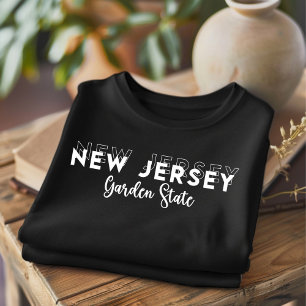 Camiseta Trendy New Jersey Garden State T-Shirt