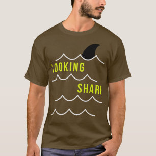 Camiseta Trendy Pak Sharp Fin