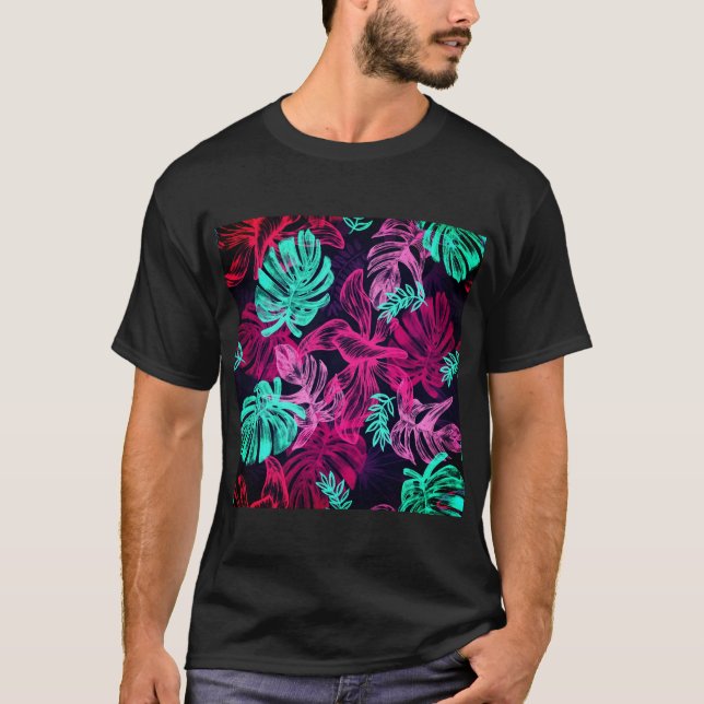 Camiseta Trendy Palm Folaves (Frente)