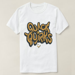Camiseta Trendy "Quack Quirks" T-Shirt