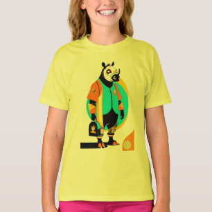 Camiseta Trendy Rhinos