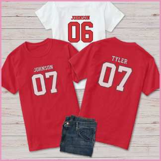 Camiseta Trendy Six Seven Meme White Valentine Design