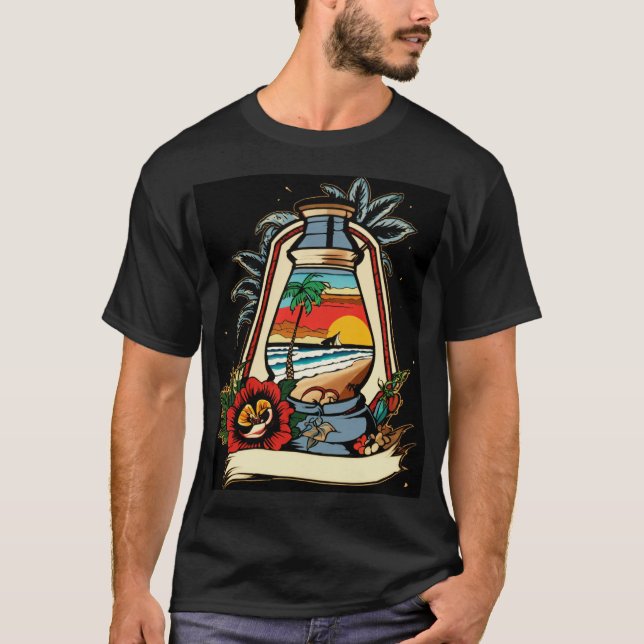 Camiseta Trendy Tshirt (Frente)