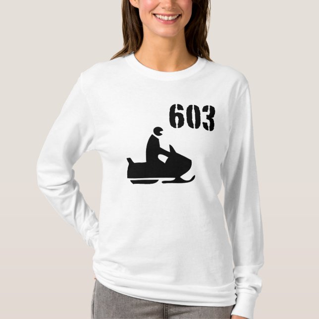 Camiseta Trenó NH (Frente)