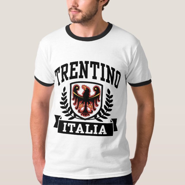 Camiseta Trentino (Frente)