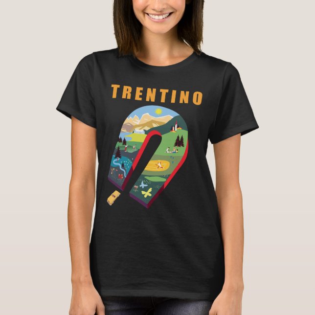 Camiseta Trentino (Frente)
