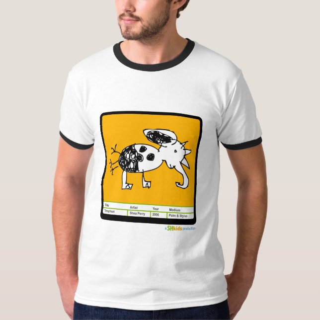 Camiseta TreoPhant (Frente)