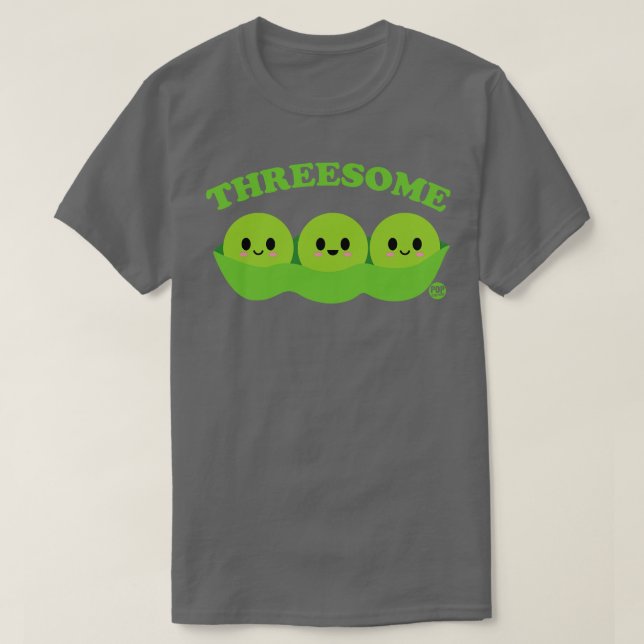 CAMISETA TRÊS (Frente do Design)