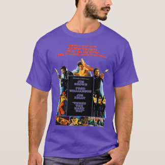 Camiseta Três a estrada Duro 1974