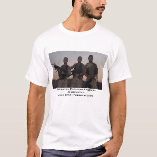 Camiseta Três amigo