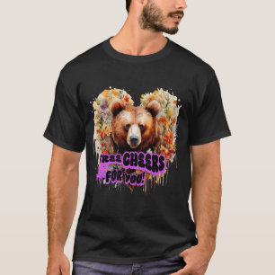 Camiseta Três aplausos para você!