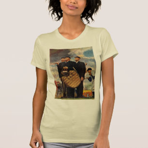 Camiseta Três árbitros
