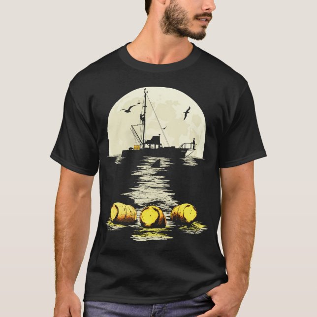 Camiseta Três Barris Amarelos (Frente)