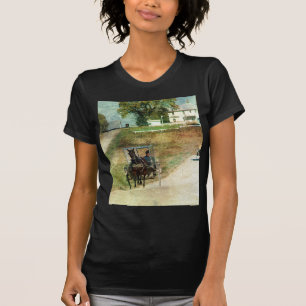 Camiseta Três Buggies Amish