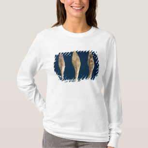 Camiseta Três cabeças da seta