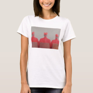 Camiseta Três cardeais II 2012