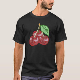 Camiseta Três Cerejas