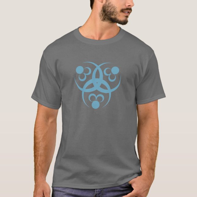 Camiseta três círculos (Frente)