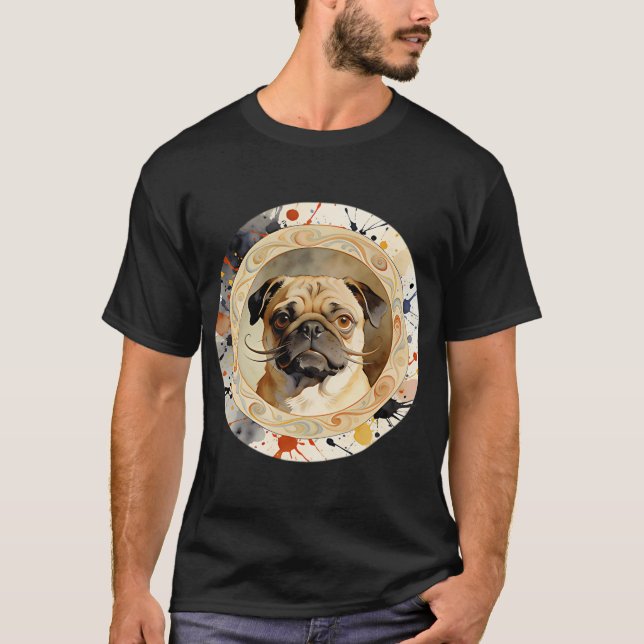 Camiseta Três Círculos (Frente)