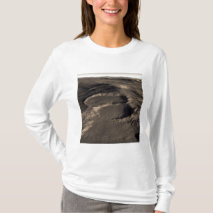 Camiseta Três crateras na região oriental de Hélade de M