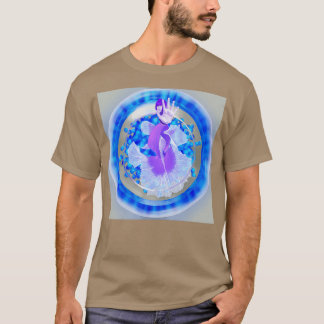 Camiseta Três da Água