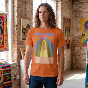 Camiseta Três de Paus