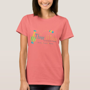 Camiseta Três desejos
