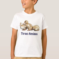 Três Ducklings