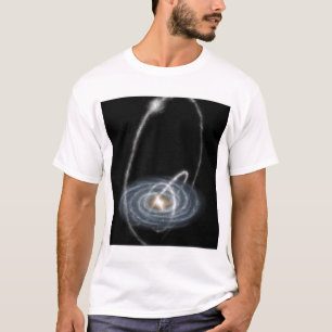 Camiseta Três fluxos recém-descobertos