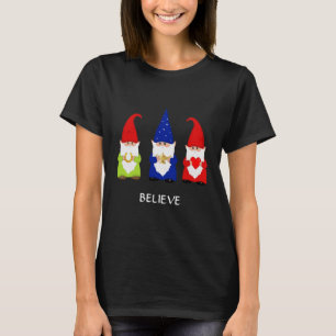 Camiseta Três Gnomos