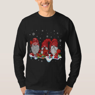Camiseta Três Gnomos Nórdicos