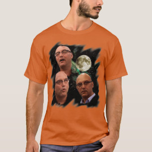 Camiseta Três Gregg Wallace Moon