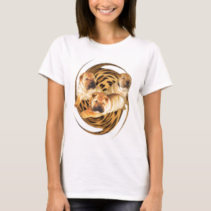 Camiseta Três irmãs
