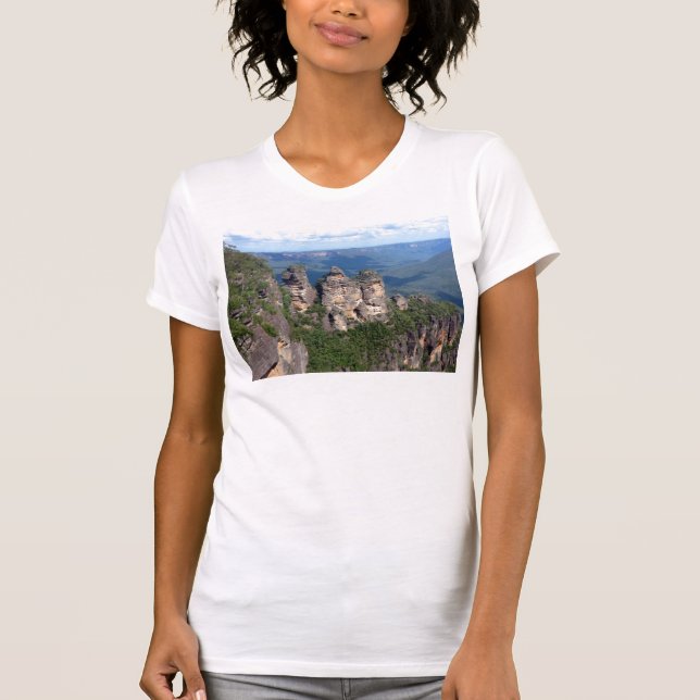 Camiseta três irmãs (Frente)