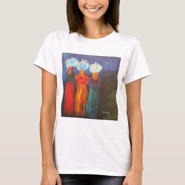 Camiseta Três irmãs 2007 (Frente)