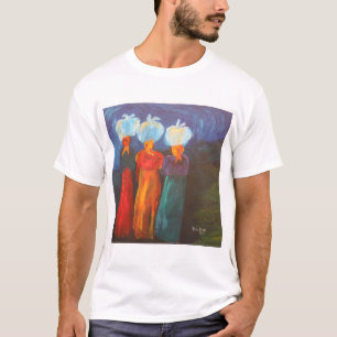 Camiseta Três irmãs 2007