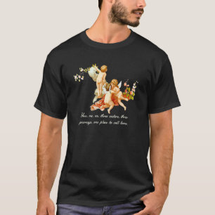 Camiseta Três Irmãs Você Eu Nós
