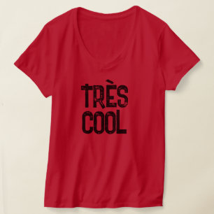 Camiseta Très Legal