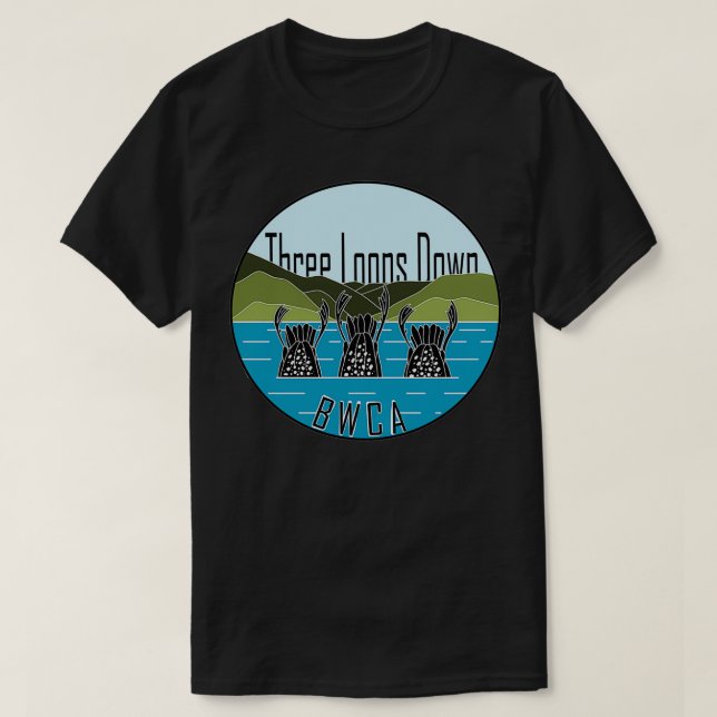 Camiseta Três Leões Boundary Watts (Frente do Design)