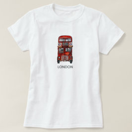 Camiseta Três Ônibus
