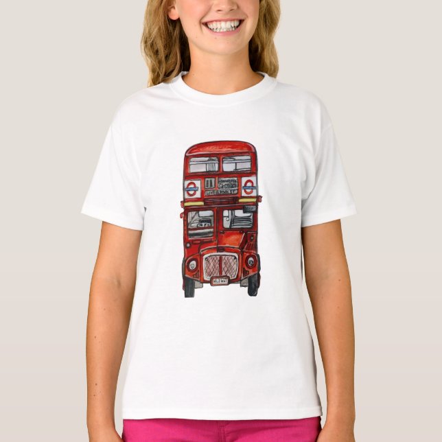 Camiseta Três Ônibus (Frente)